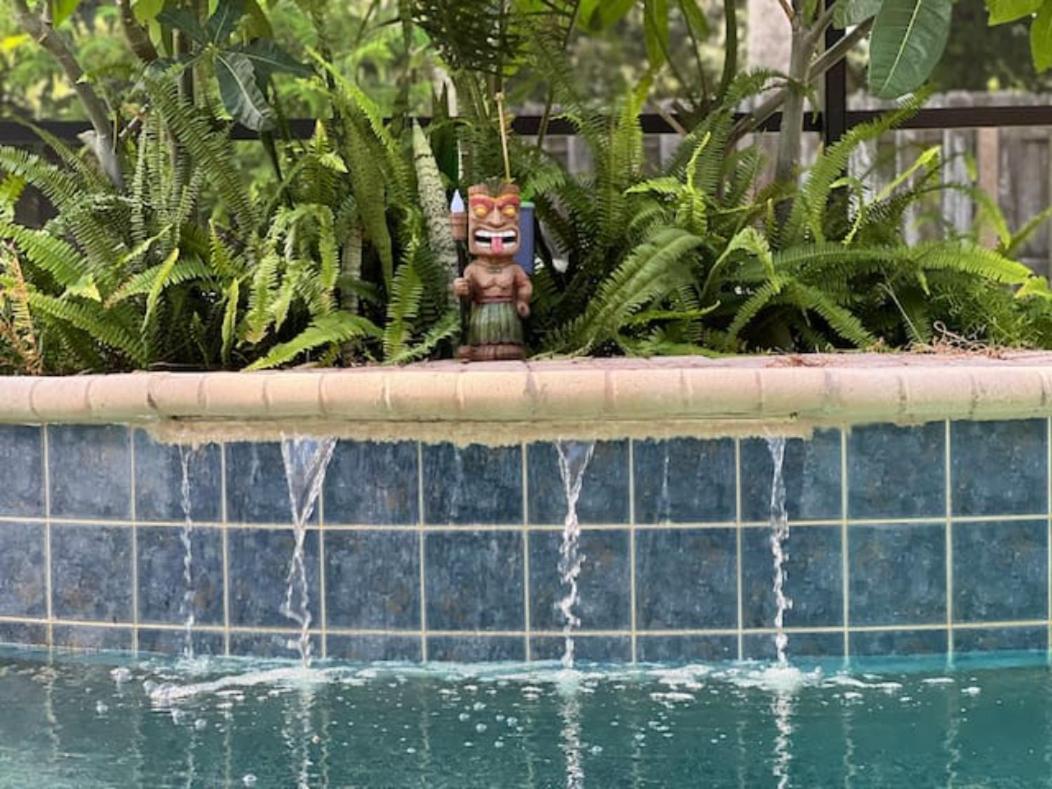 Poolside Cocoa Oasis W/ Tiki Bar! Villa Frontenac Buitenkant foto