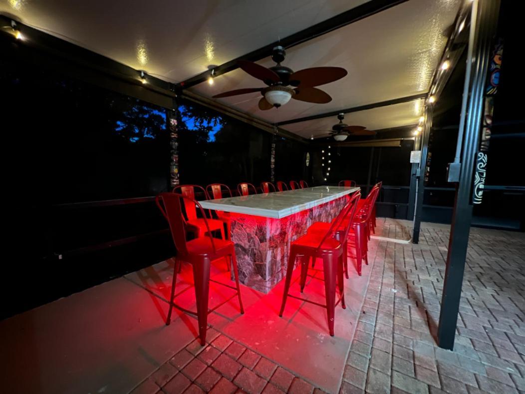 Poolside Cocoa Oasis W/ Tiki Bar! Villa Frontenac Buitenkant foto